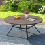 Patio Round Dining Table
