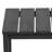 Solid Wood Teak Outdoor Side Table-114983780