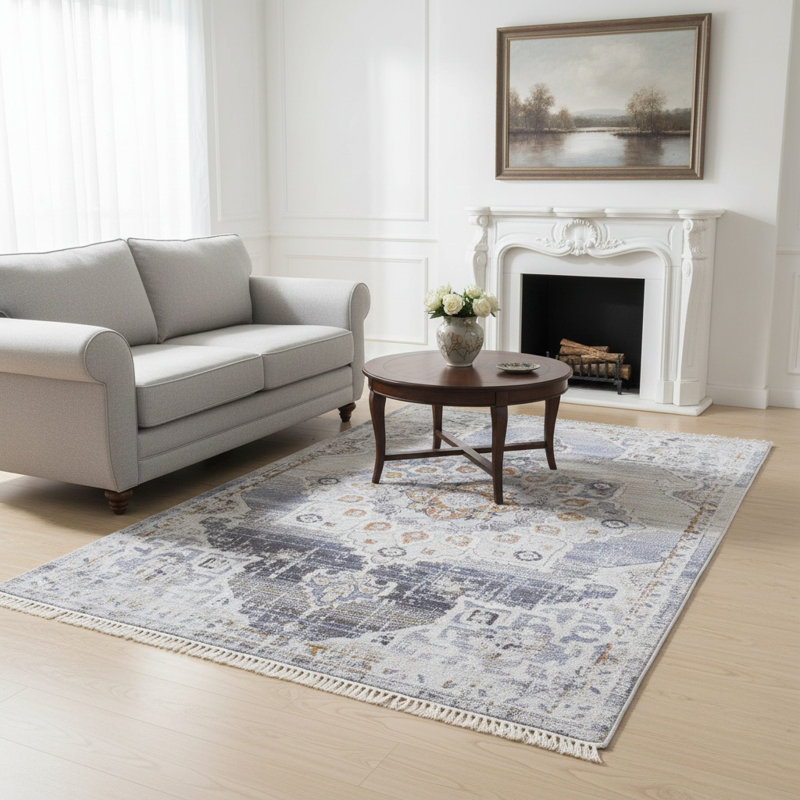 Tapis paillasson Payas, Rectangle 5 pi 3 po x 7 pi 6 po