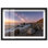 Décoration murale Cosmic Coastline III Shadowbox Print par Notoriart, cadre noir, 16 x 11