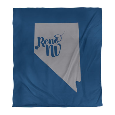 Modern & Contemporary Polyester Duvet Cover