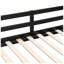 Lit mezzanine pleine grandeur 57,4 po x l 57,4 po x P 78 po x H 69 po NexGen