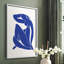 Matisse C XXXVII, reproduction encadrée - bois massif-611084810-611084809