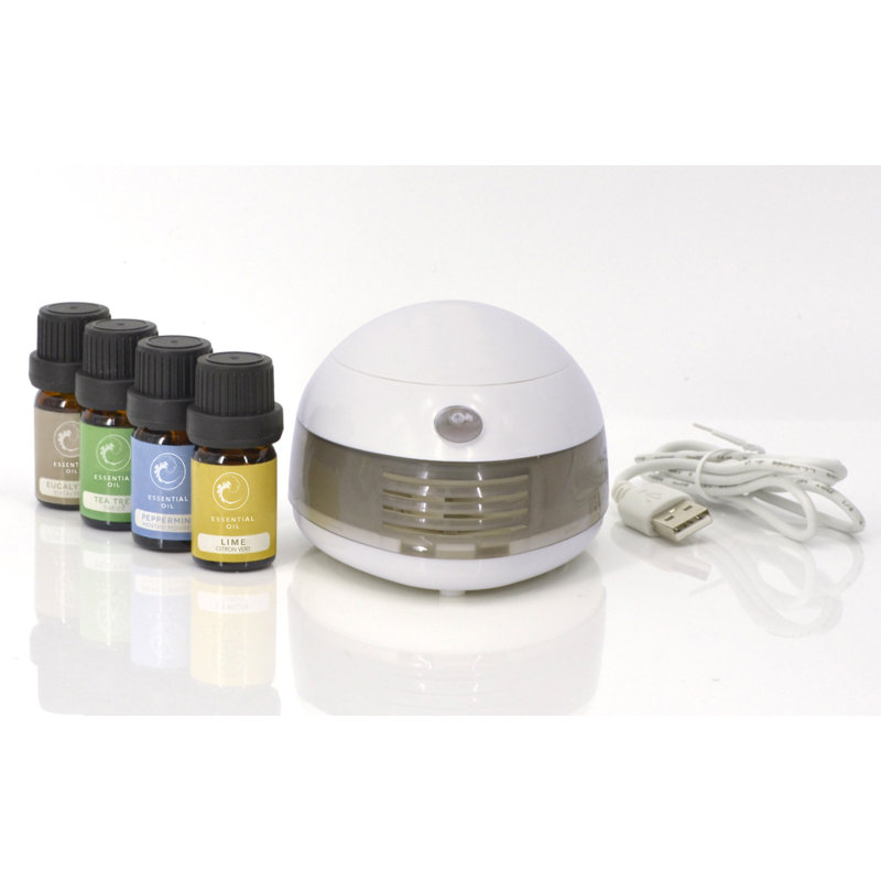 Steeves Aromatherapy Oil Diffuser Set