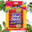 Reusable Washable Craft Adhesive Sticks 12-Pack