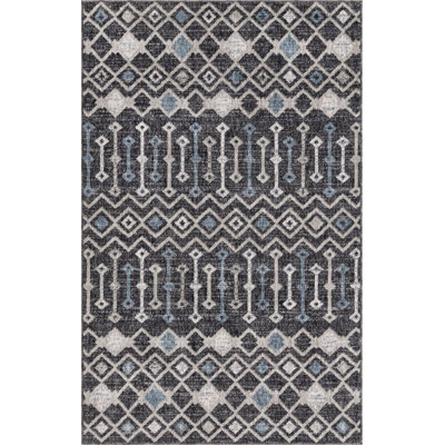 Abstract Indoor Rug