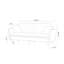 Samy Linen Sofa-1590191857