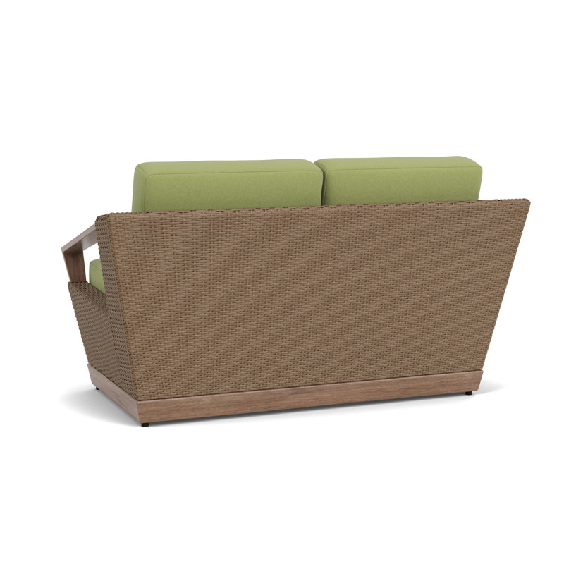 Charisma Outdoor 2 - Seat Loveseat, Unearth Spring