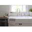 Chesterfield Kitchen Bridge Faucet with Side Spray-352128678