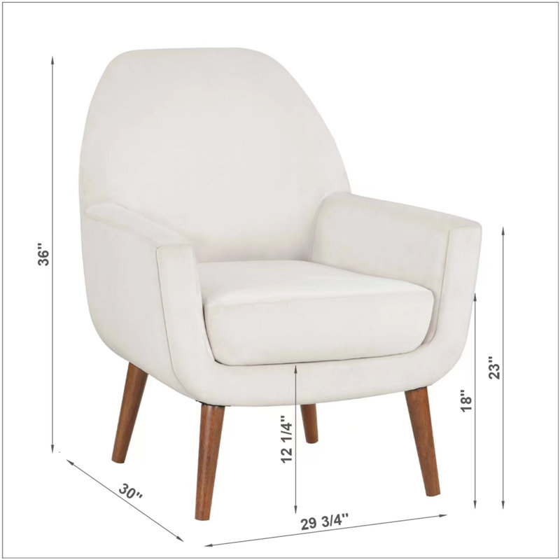 Fauteuil Astrid
