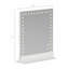 Aluminium Rectangle Floor Mirror