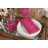 Rowles Hemstitched Border Dinner Napkin-585333611-585333601