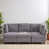 Polyester gris est en rupture de stock