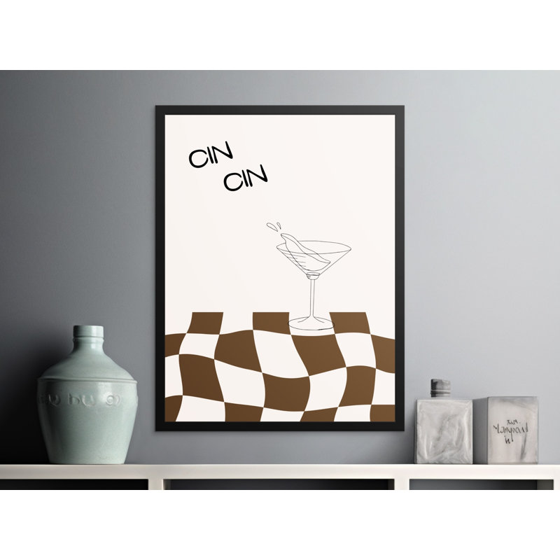 Landreneau No Frame Print, 16x20