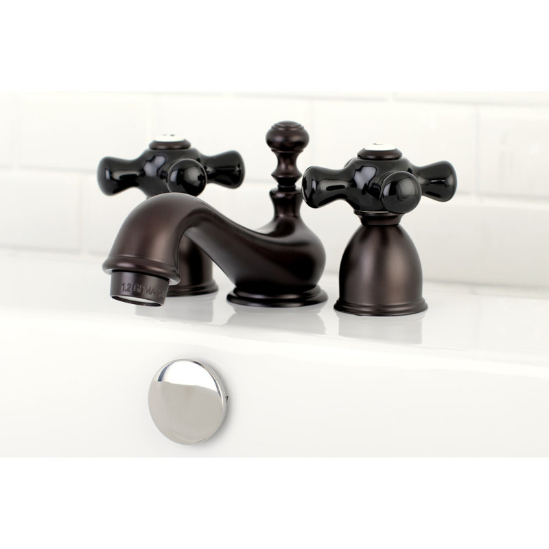 Robinet de salle de bain Kingston, Bronze huilé