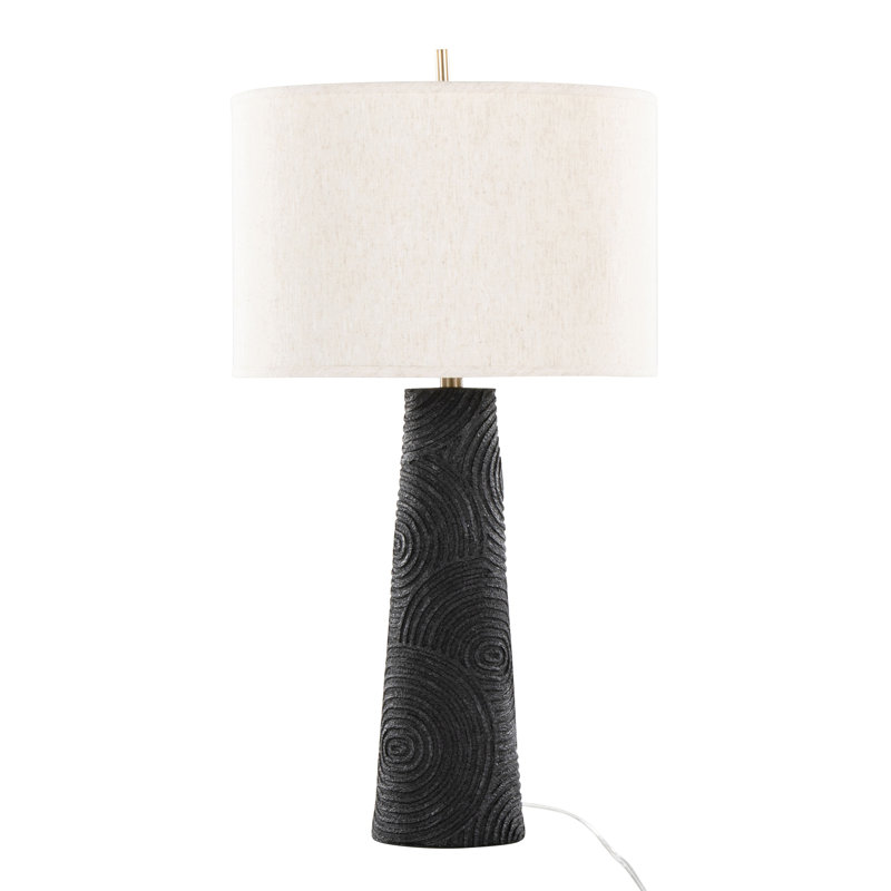 Contemporary Accent Table Lamp