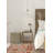 Zanthe One-of-a-Kind 5'8" X 7'11" New Age Wool Area Rug Grey