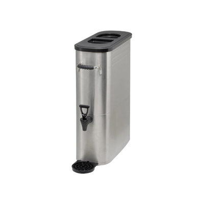Stainless Steel Beverage Dispenser