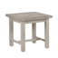 Club Teak Outdoor Side Table-268047619