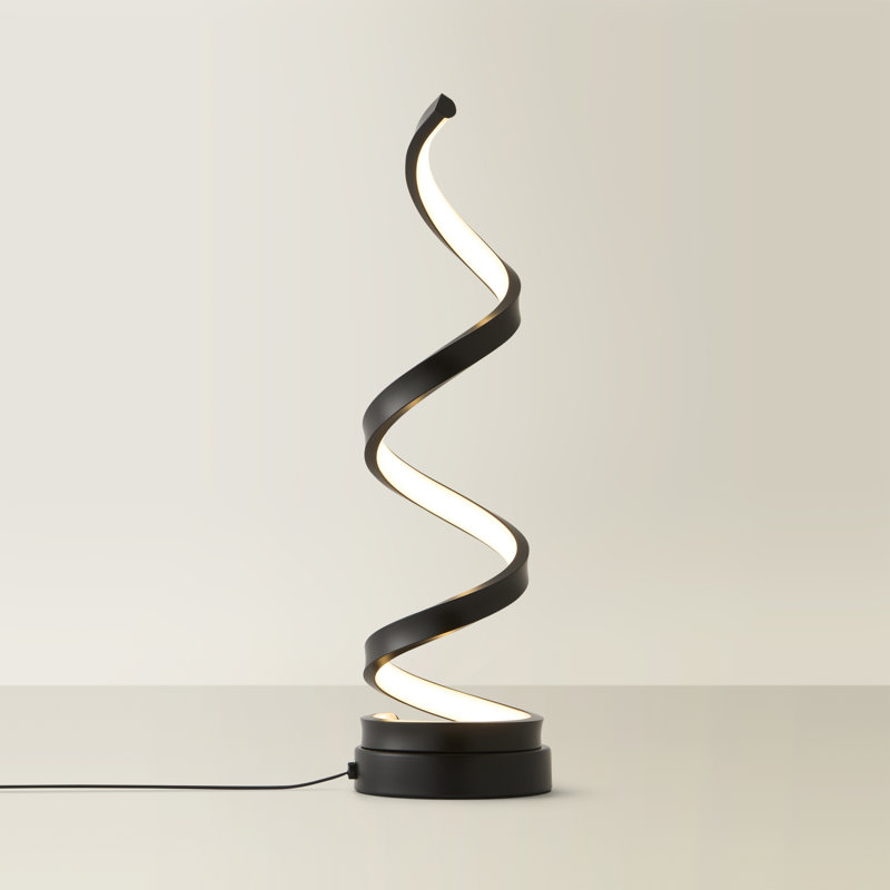 Metal Desk Lamp