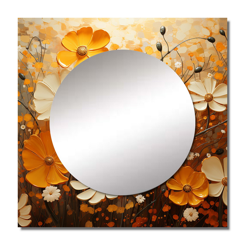 Miroir Litvak, 29 po x 29 po