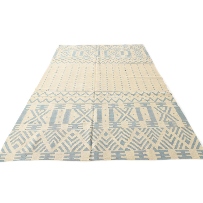 Tapis ivoire 7 x 7 po