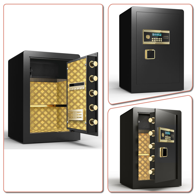 Safe Box Lock