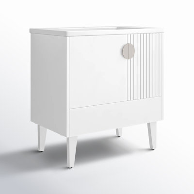 Saimah 30'' Single Bathroom Vanity