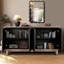 Armoire de rangement en bois Rebecka-1746958986