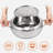 Nalupatio Non-Stick Stainless Steel Pot Set-112246349-100332317