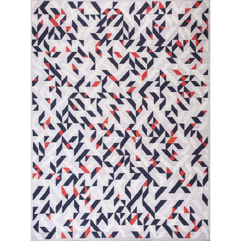 One-of-a-Kind 9' X 12' Area Rug