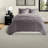 Cozy Hypoallergenic Bedding Sets, Reversible Polyester Comforter For Home