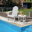 Genoa Outdoor Adirondack Chair-2050350089