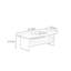 Table basse Design