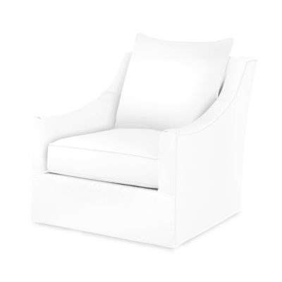 Willem Outdoor Swivel Lounge Chair