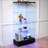 Modern Glass Display Cabinet-1170053922