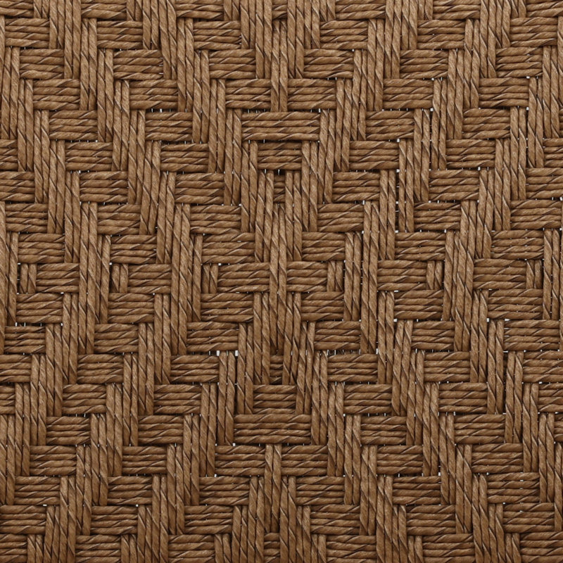 Araya Outdoor Dining Chair Light Brown
