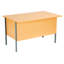 Gumesindo Metal Base Writing Desk-1115429772-1115429770