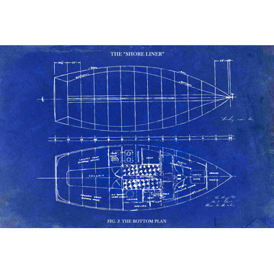 " Shoreliner Blueprint "
