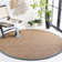 Auckland Natural/Light Blue Rug