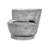 Arabella Upholstered Swivel Accent Chair-44461758