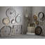 Fareham Metal Wall Clock