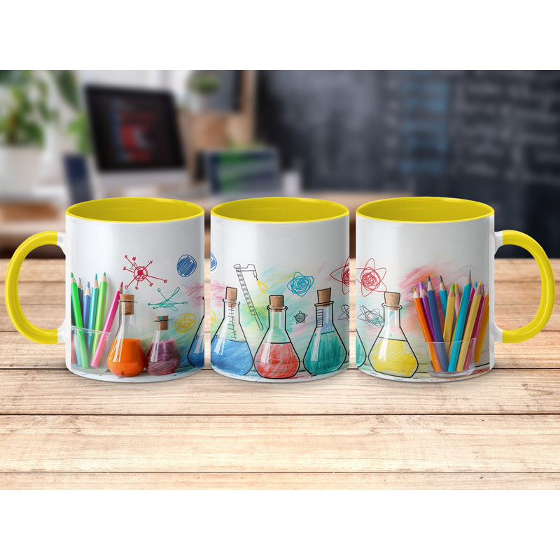 11oz Mugs Ceramic Coffee Mug