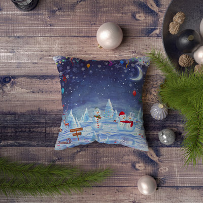 Housse et insert de coussin carré Harrell