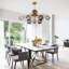 Lustre suspendu Spoutnik Blossom-1883829286