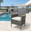 4 chaises de patio en rotin toutes saisons 4 pièces avec coussins épais et amovibles pour un confort extérieur et une durabilité accrue-1128666263