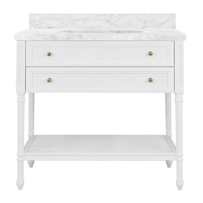 Martha 36.5'' W Single Vanity