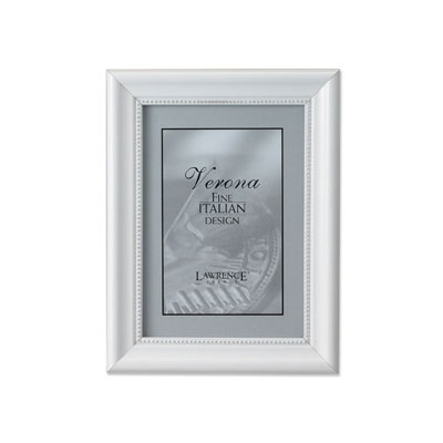 White Wood Picture Frame