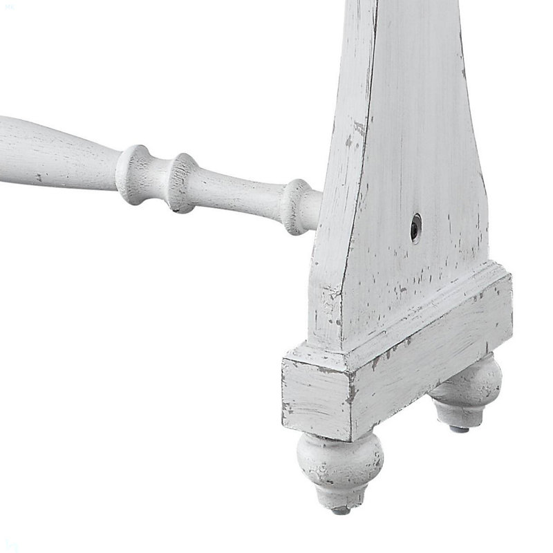 Console à 2 tiroirs