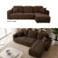 Chandara 3 Seater Sofa Bed-1785885062